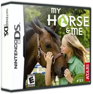 jeu My Horse & Me